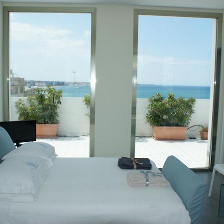 La Mia Terrazza Sul Mare - Mared'Amare Lejlighed Bari Eksteriør billede