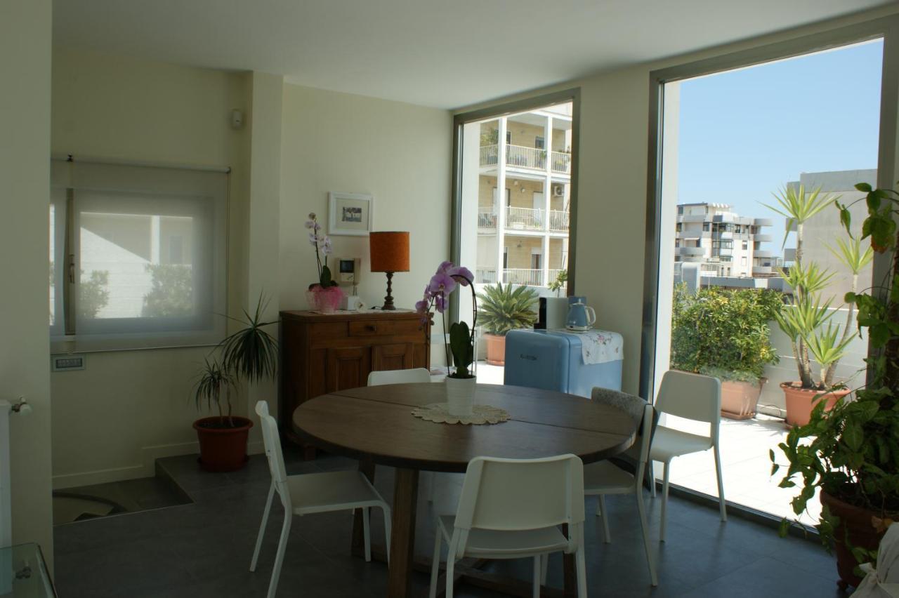 La Mia Terrazza Sul Mare - Mared'Amare Lejlighed Bari Eksteriør billede