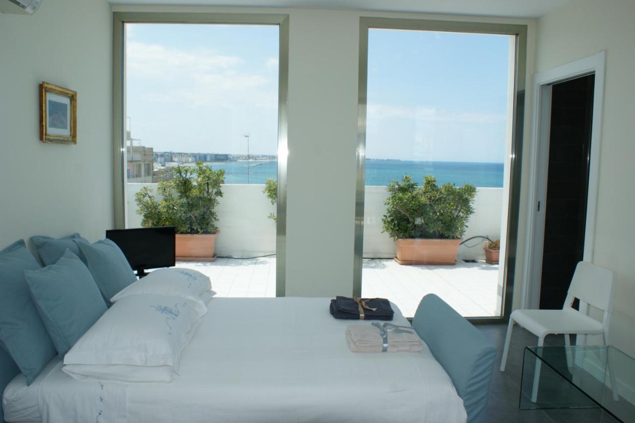 La Mia Terrazza Sul Mare - Mared'Amare Lejlighed Bari Eksteriør billede