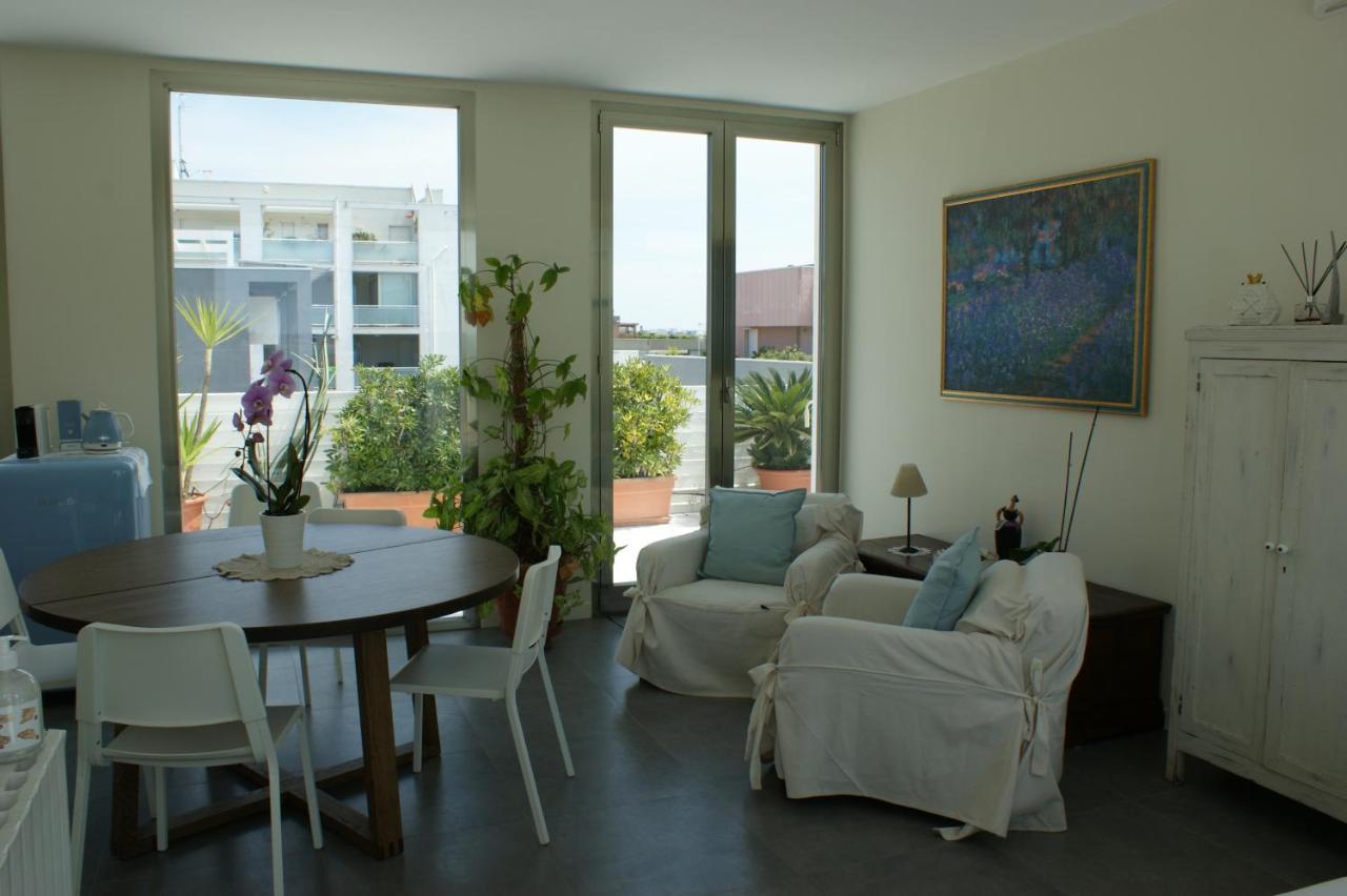 La Mia Terrazza Sul Mare - Mared'Amare Lejlighed Bari Eksteriør billede