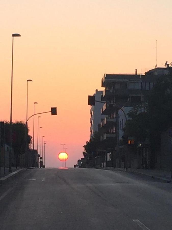 La Mia Terrazza Sul Mare - Mared'Amare Lejlighed Bari Eksteriør billede