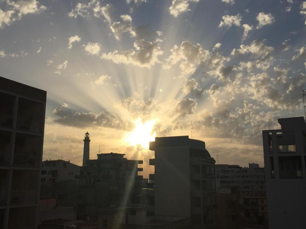 La Mia Terrazza Sul Mare - Mared'Amare Lejlighed Bari Eksteriør billede
