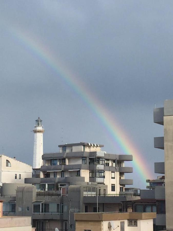 La Mia Terrazza Sul Mare - Mared'Amare Lejlighed Bari Eksteriør billede
