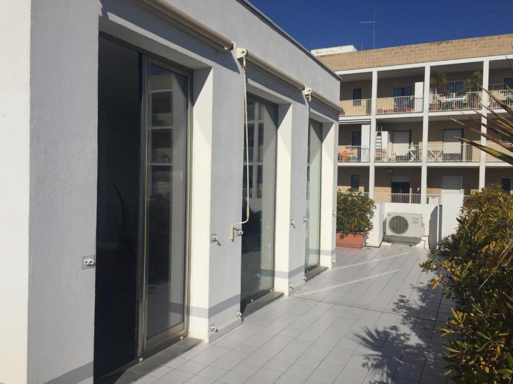 La Mia Terrazza Sul Mare - Mared'Amare Lejlighed Bari Eksteriør billede