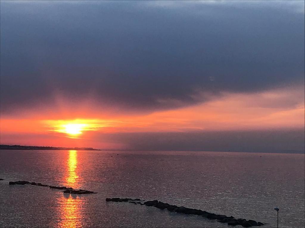 La Mia Terrazza Sul Mare - Mared'Amare Lejlighed Bari Eksteriør billede