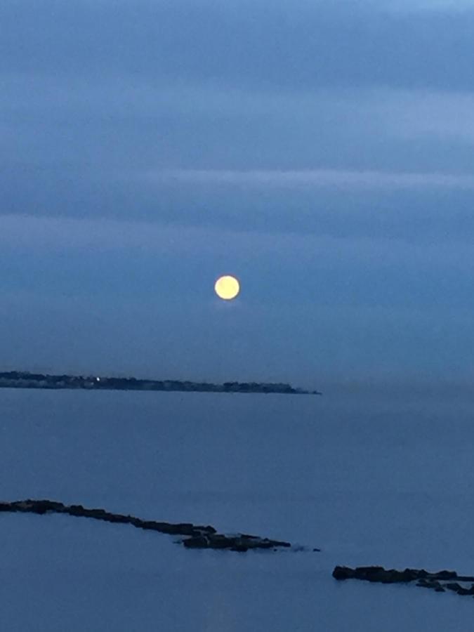 La Mia Terrazza Sul Mare - Mared'Amare Lejlighed Bari Eksteriør billede