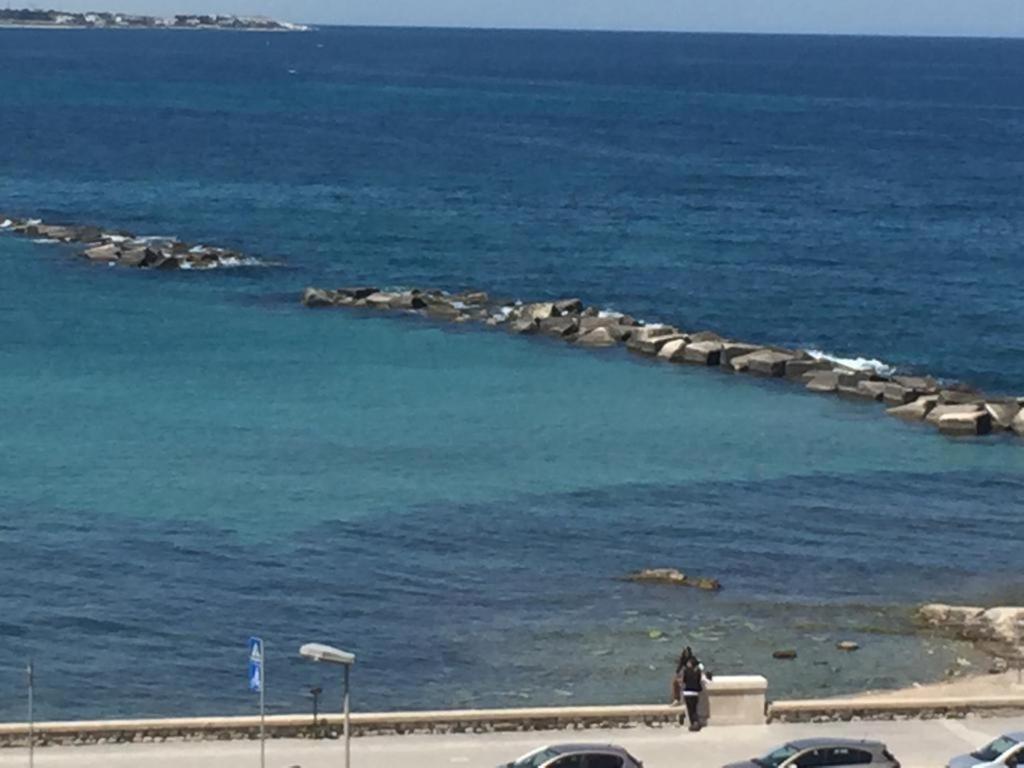 La Mia Terrazza Sul Mare - Mared'Amare Lejlighed Bari Eksteriør billede
