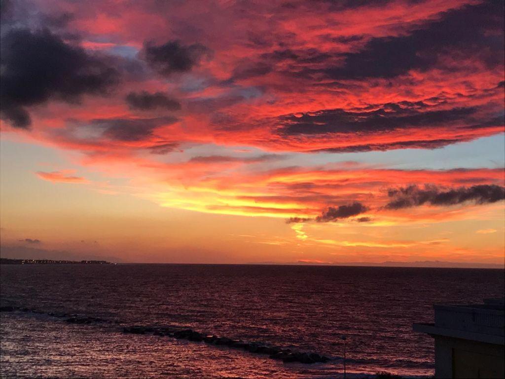 La Mia Terrazza Sul Mare - Mared'Amare Lejlighed Bari Eksteriør billede