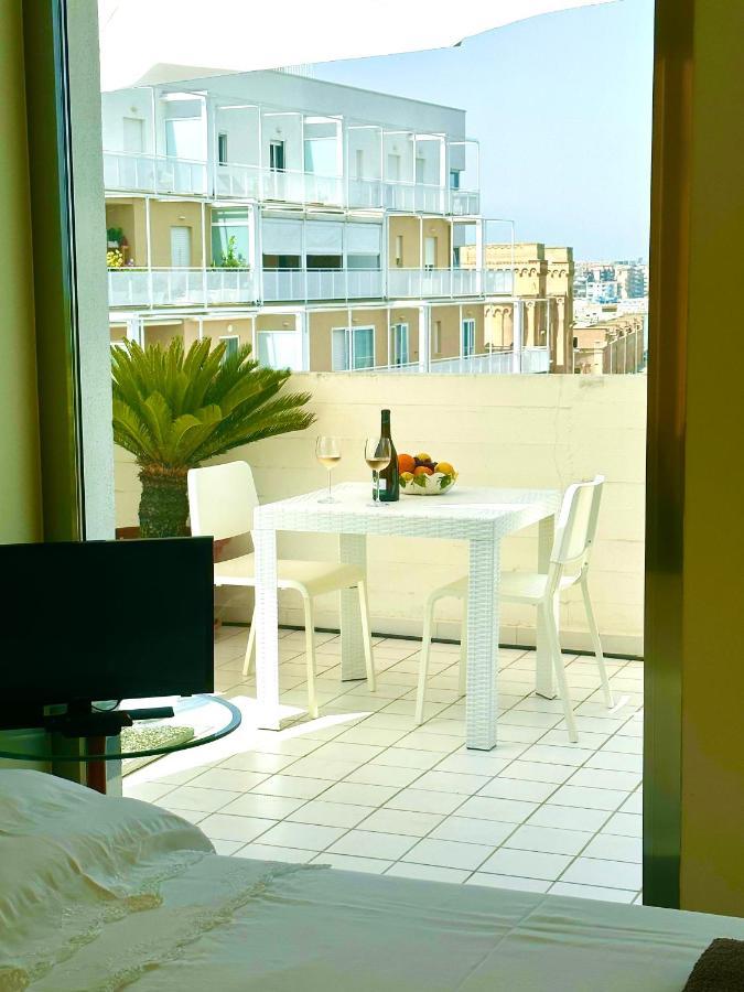La Mia Terrazza Sul Mare - Mared'Amare Lejlighed Bari Eksteriør billede