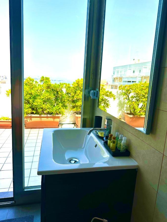 La Mia Terrazza Sul Mare - Mared'Amare Lejlighed Bari Eksteriør billede