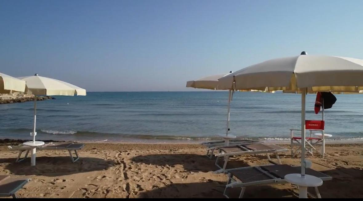 La Mia Terrazza Sul Mare - Mared'Amare Lejlighed Bari Eksteriør billede