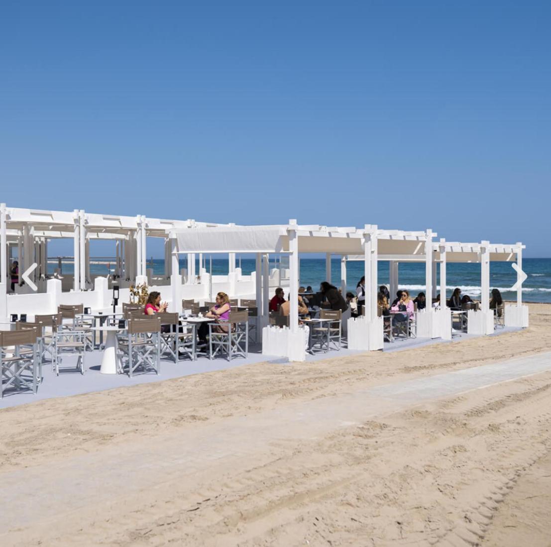 La Mia Terrazza Sul Mare - Mared'Amare Lejlighed Bari Eksteriør billede